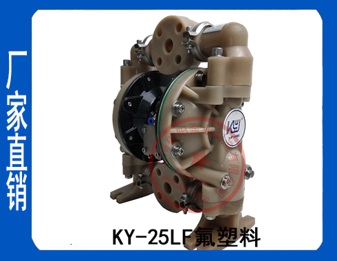 KY-25LF氟塑料365bet亚洲版官网